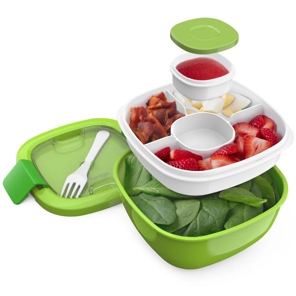 Bentgo Salad Container (2-Pack)