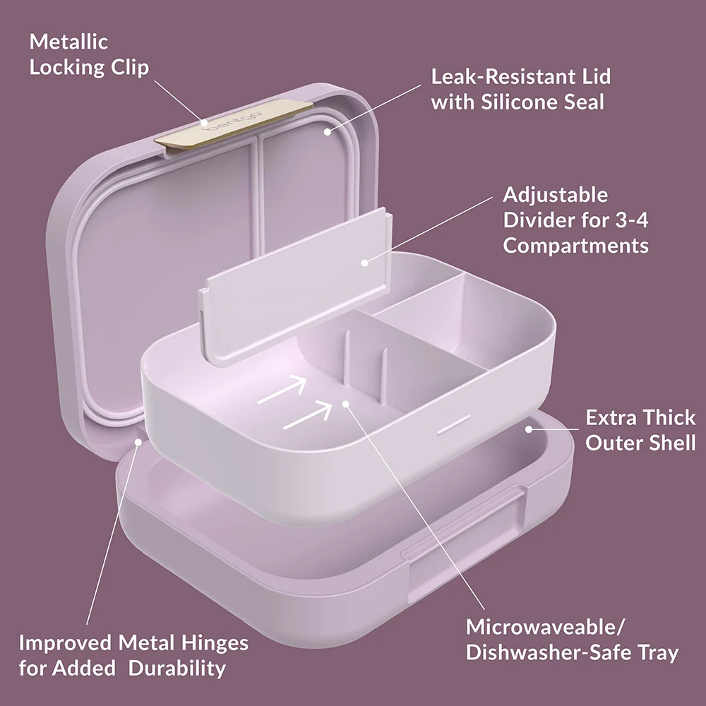 Bentgo Modern Lunch Box - Image 29