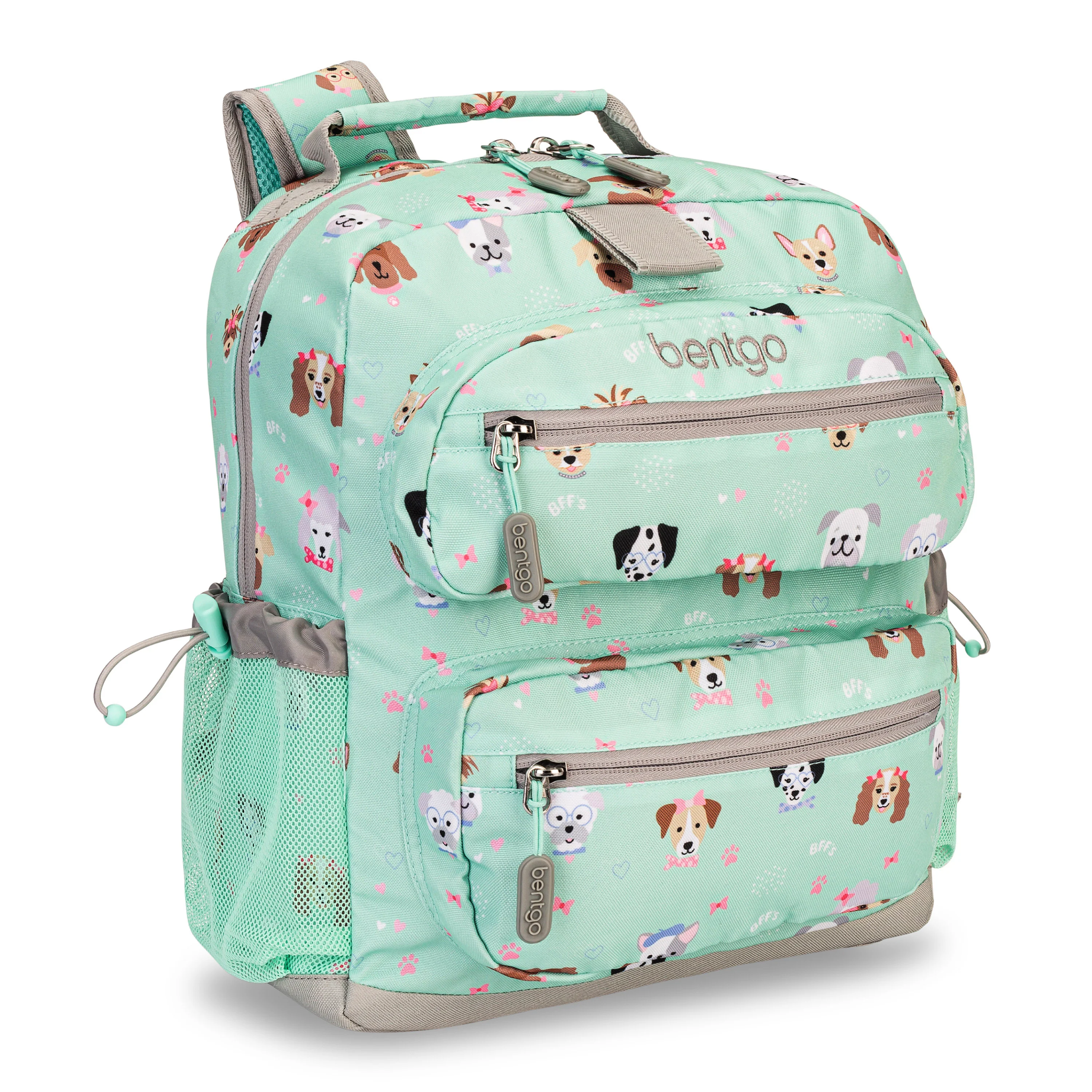 Bentgo Kids Prints Backpack - Sssnakes - Image 36