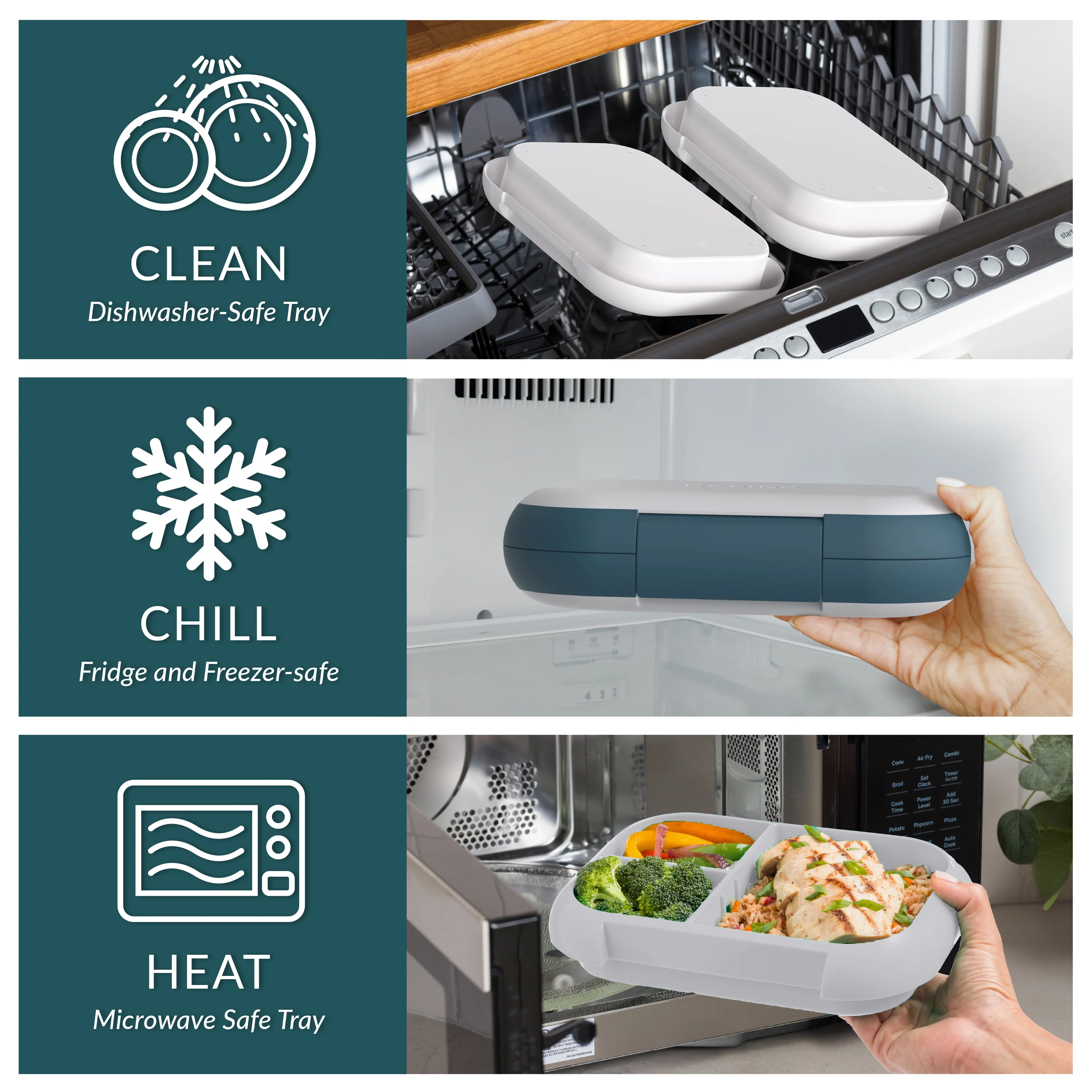 Bentgo Chill Max Lunch Box (2-Pack) - Image 17