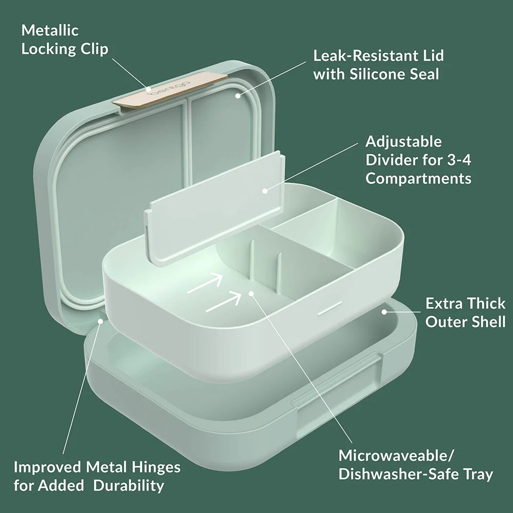 Bentgo Modern Lunch Box - Image 13