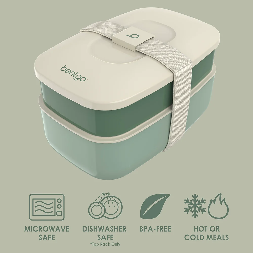 Bentgo Classic Lunch Box - Slate - Image 52