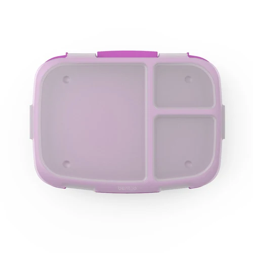 Bentgo Fresh Tray with Transparent Cover - Aqua - Image 12