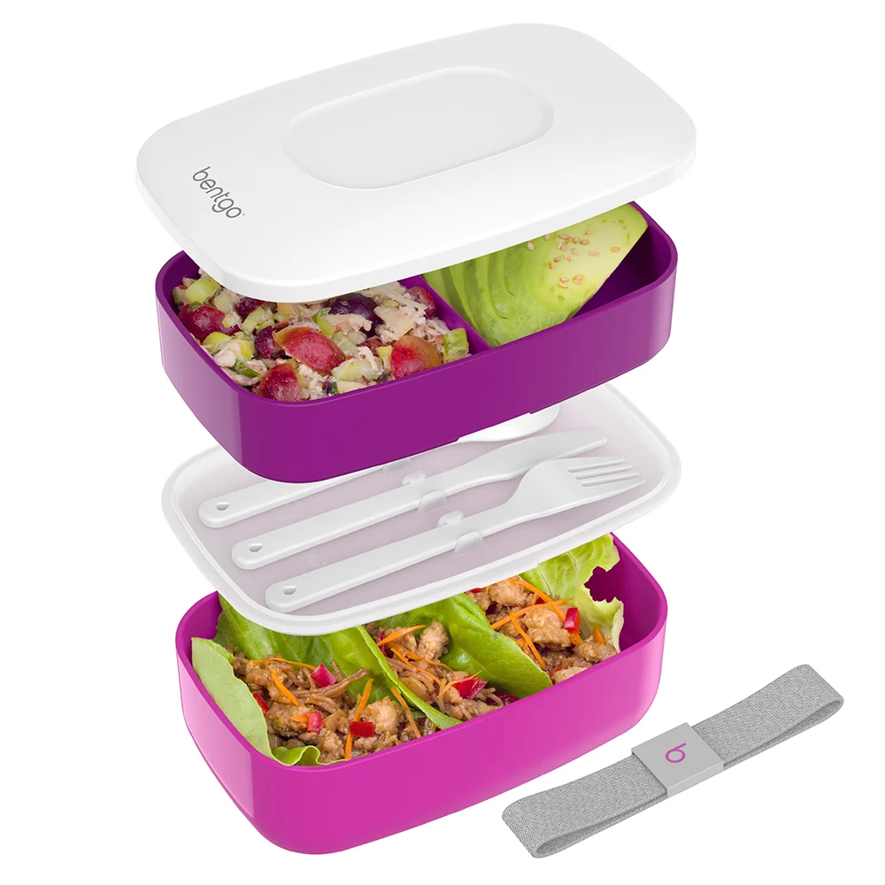Bentgo Classic Lunch Box - Slate - Image 43