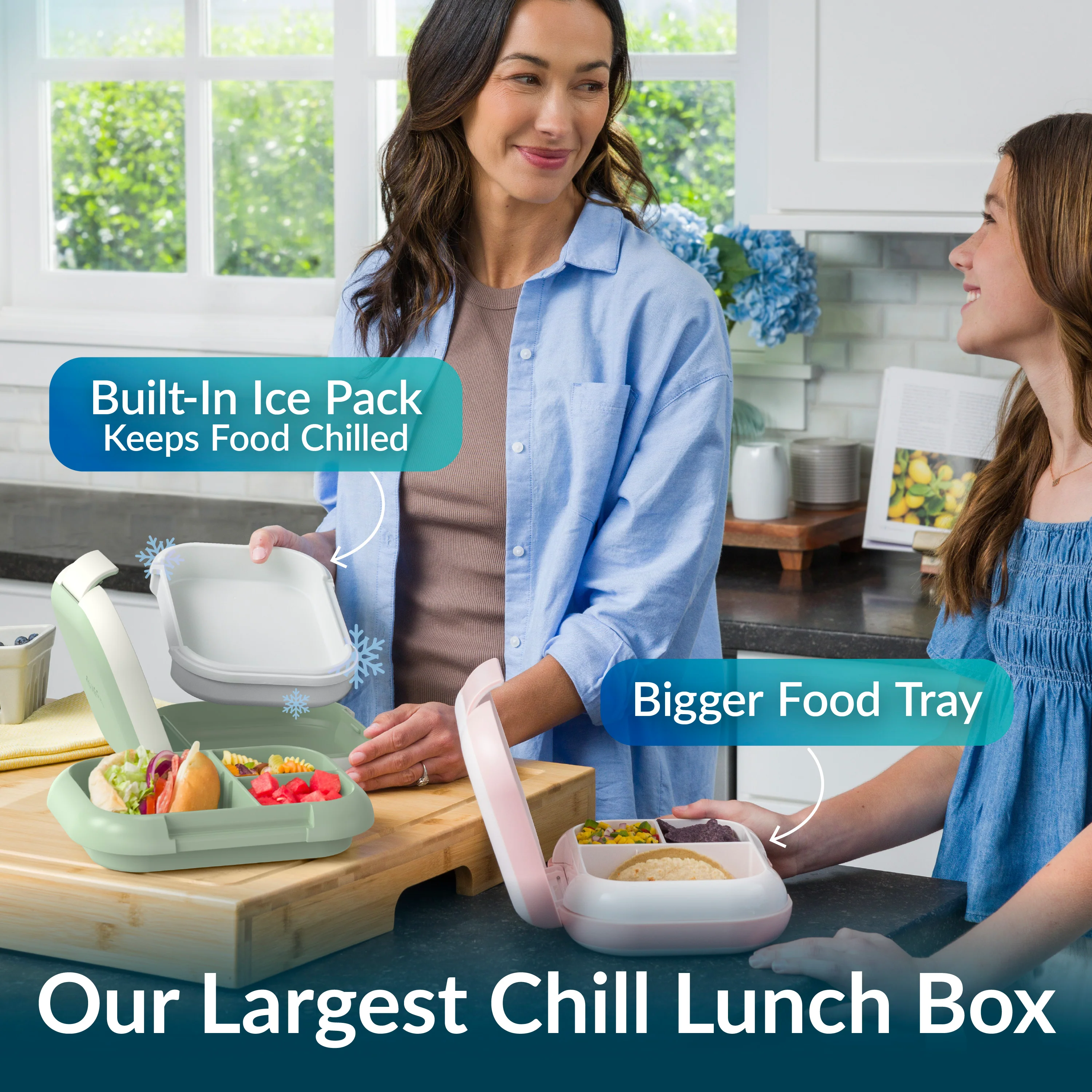 Bentgo Chill Max Lunch Box - Image 7