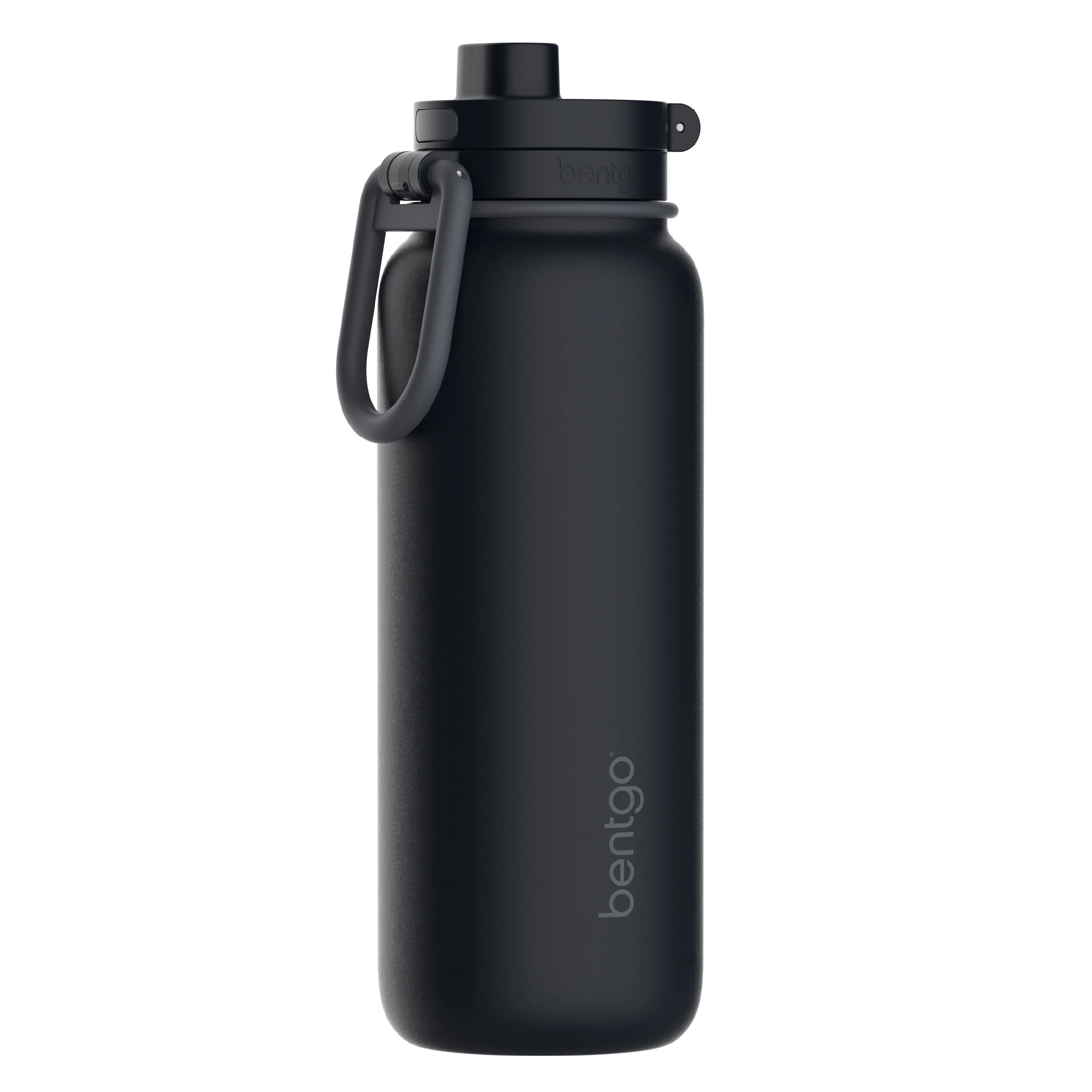 Bentgo Flip 2-in-1 Water Bottle (24 fl oz) - Blushing - Image 9