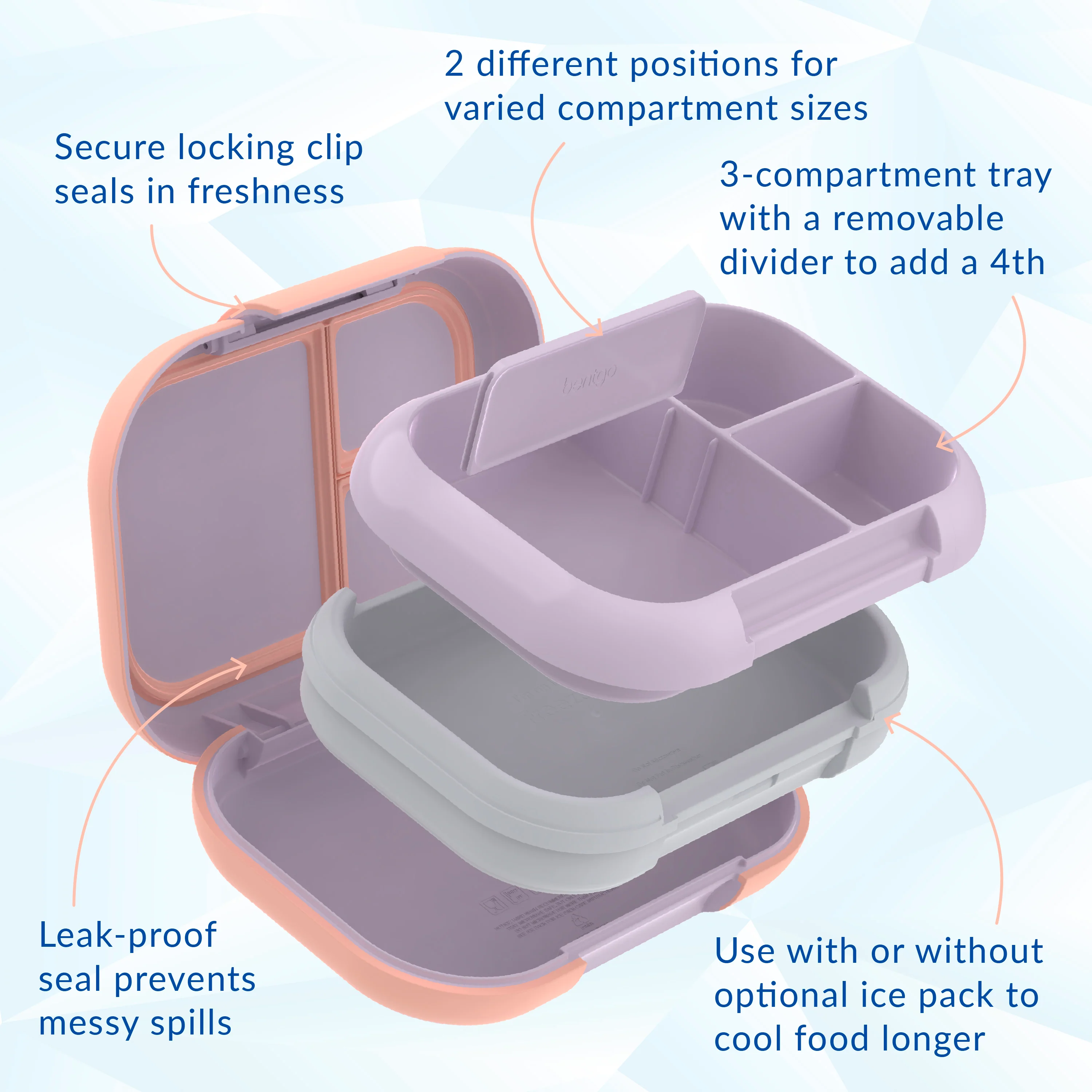Bentgo Chill Max Lunch Box - Image 34