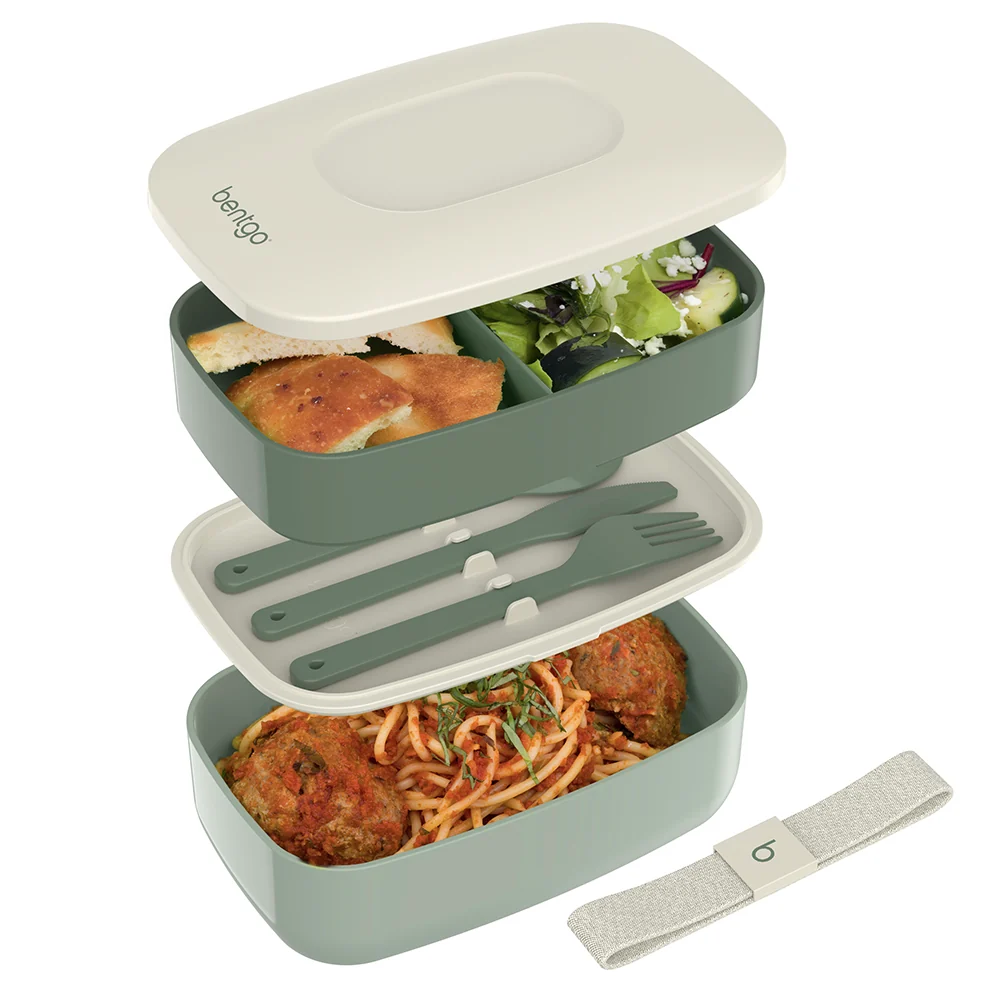 Bentgo Classic Lunch Box - Slate - Image 50
