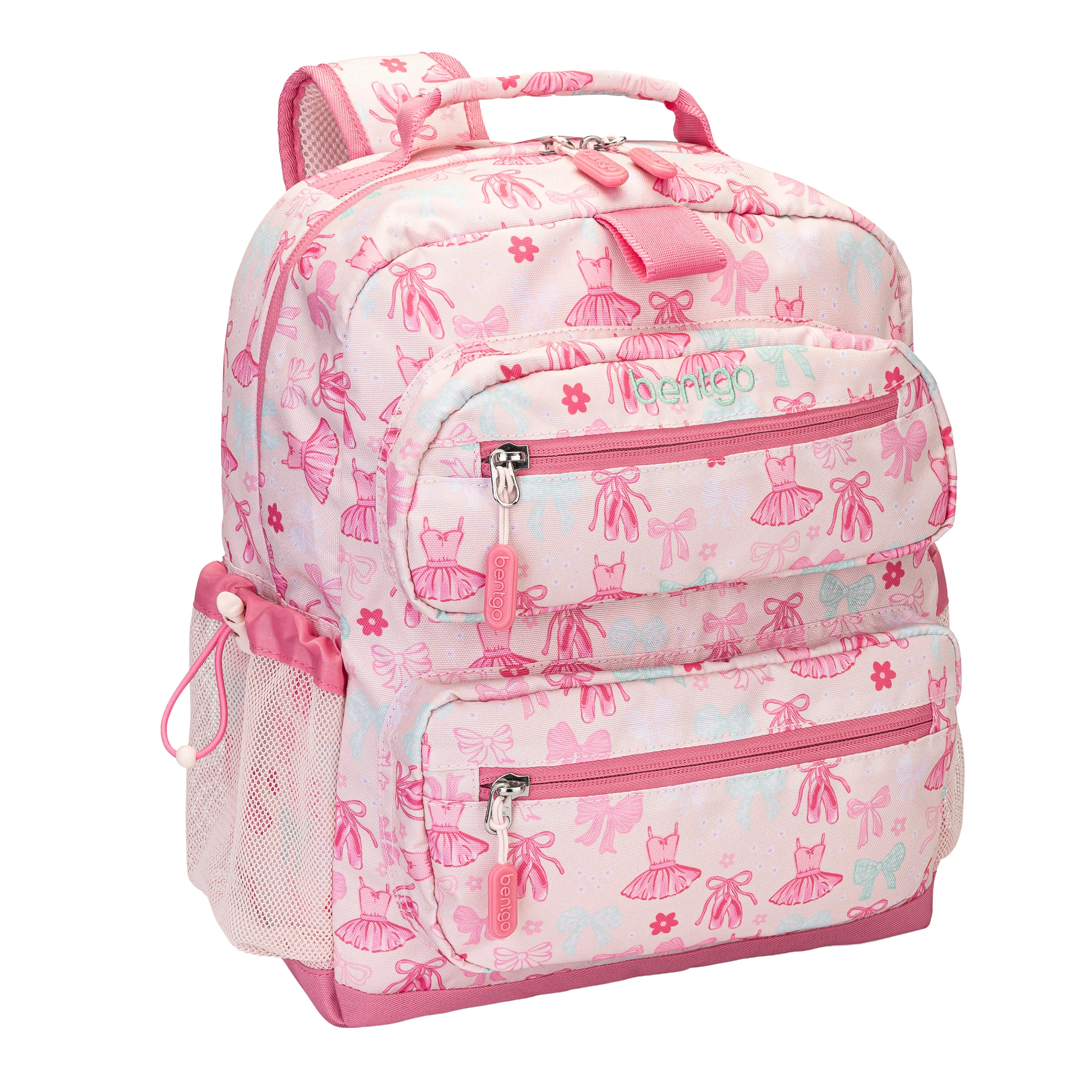 Bentgo Kids Prints Backpack - Sssnakes - Image 77