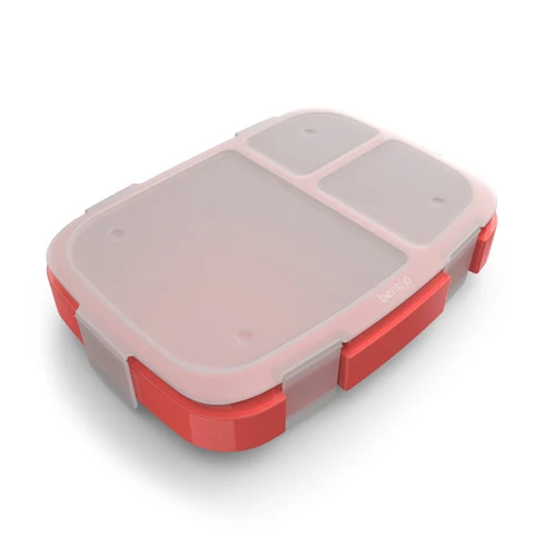 Bentgo Fresh Tray with Transparent Cover - Aqua - Image 13