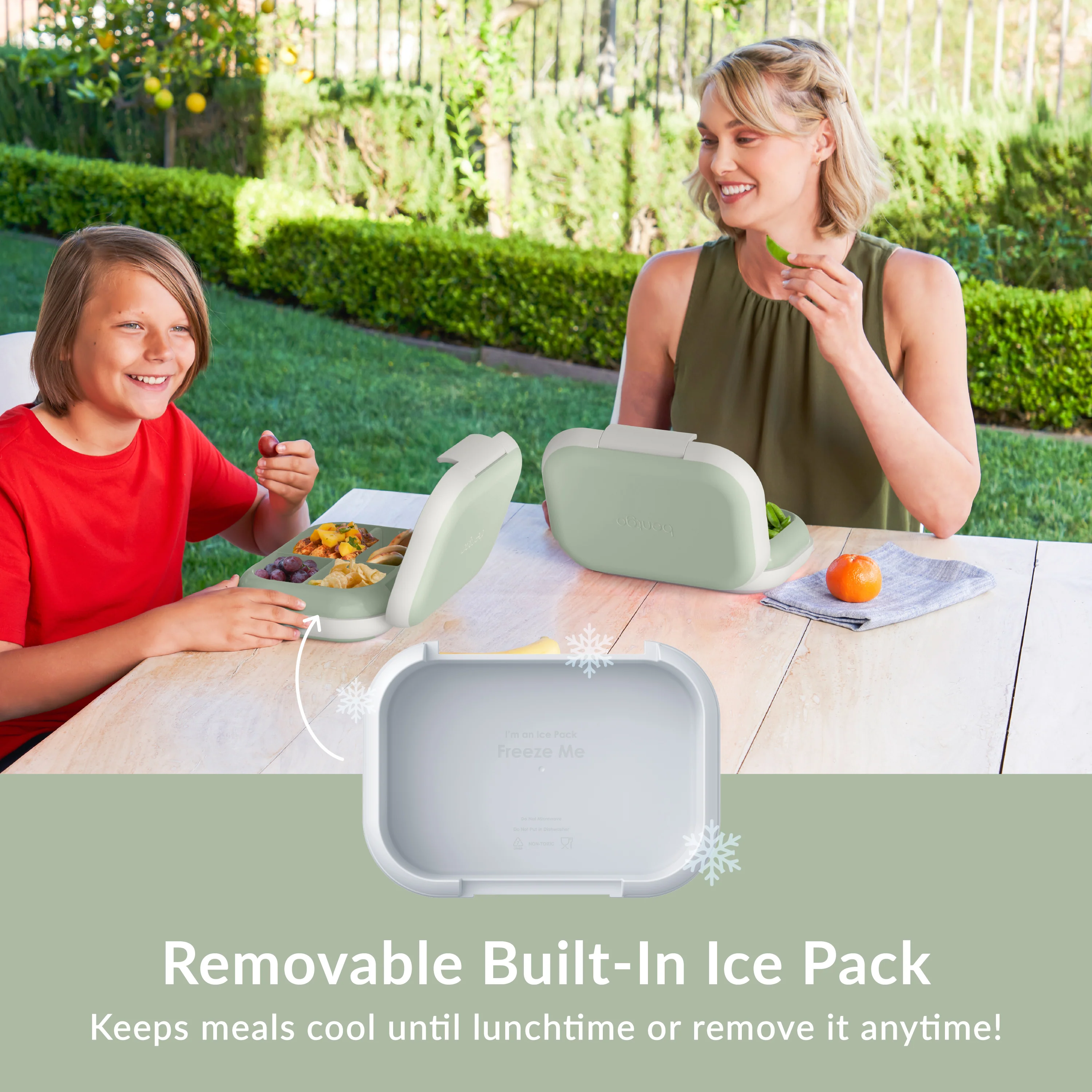 Bentgo Chill Max Lunch Box (2-Pack) - Image 8